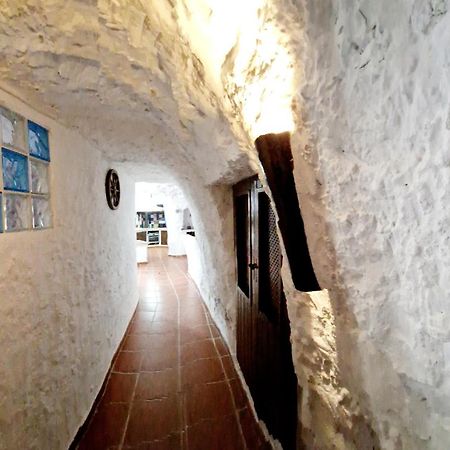 Casa Cueva Cascamorras "Capricho Andaluz" Baza Luaran gambar