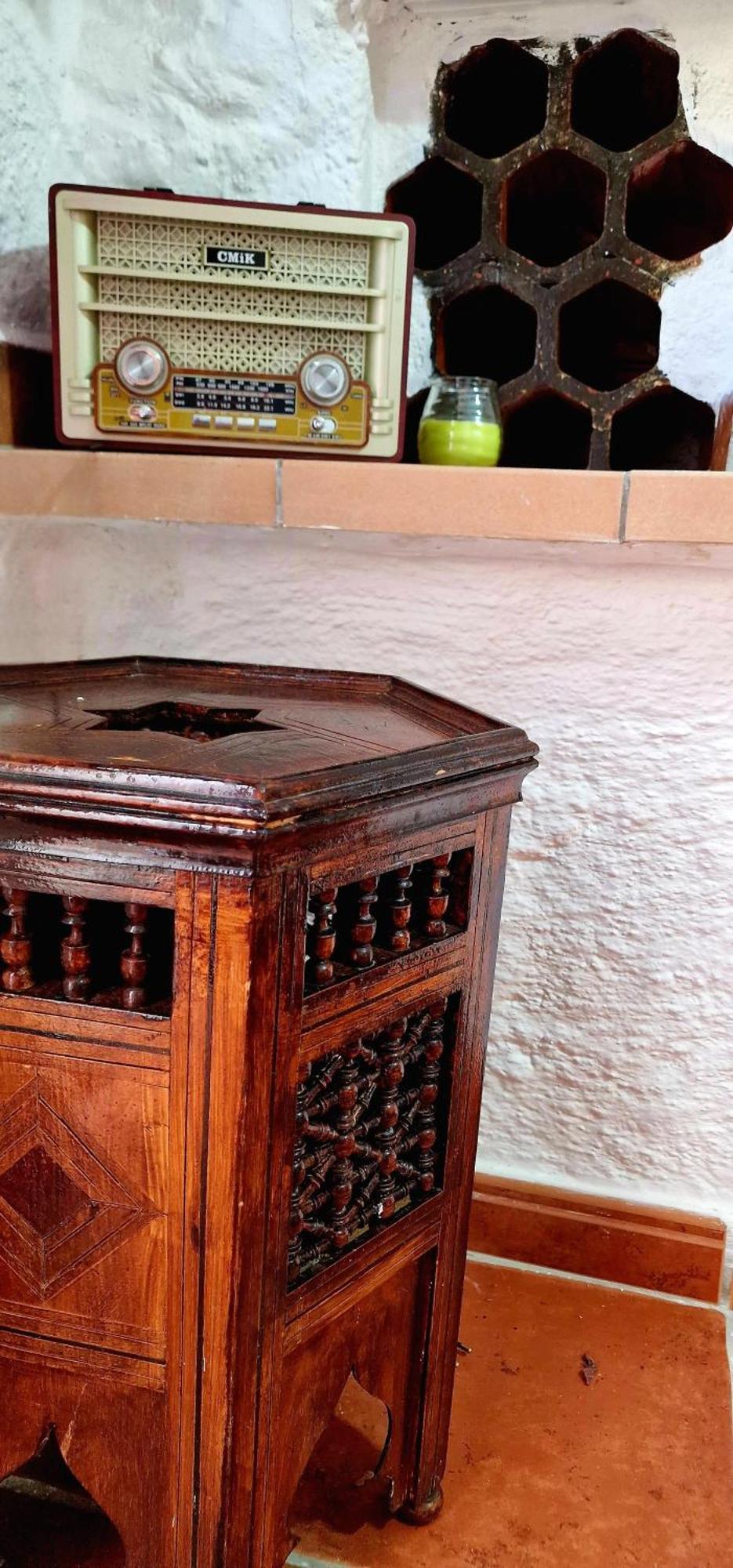 Casa Cueva Cascamorras "Capricho Andaluz" Baza Luaran gambar