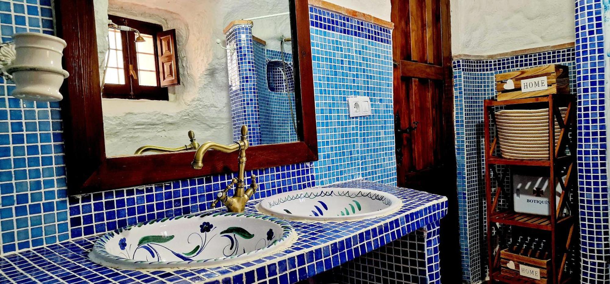 Casa Cueva Cascamorras "Capricho Andaluz" Baza Luaran gambar