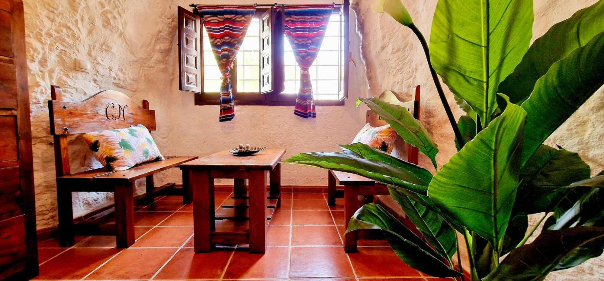 Casa Cueva Cascamorras "Capricho Andaluz" Baza Luaran gambar
